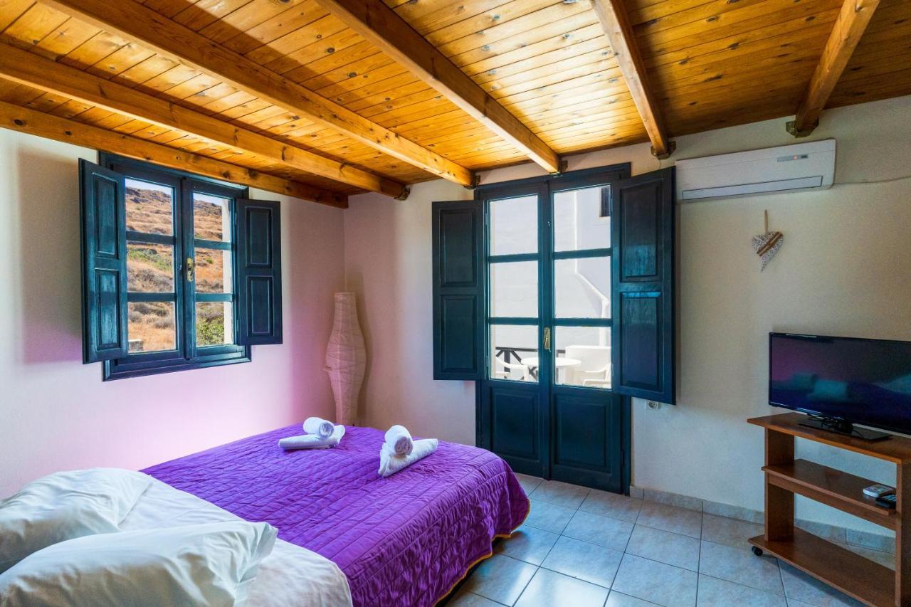 Aparthotel Soulis Oia (Santorini)