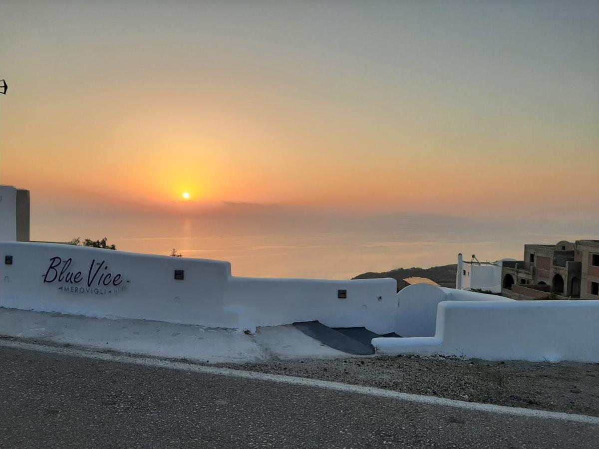 Blue Vice Imerovigli (Santorini)