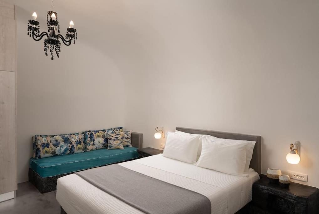 Occhio Luxury Santorini With Private Pool