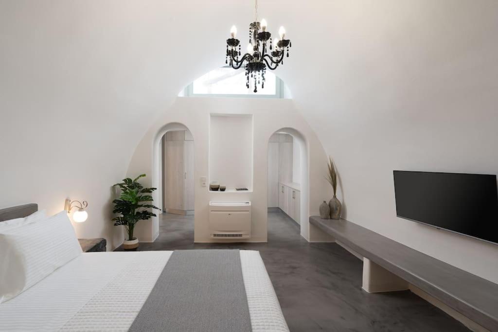 Occhio Luxury Santorini With Private Pool *