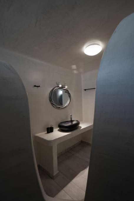 Occhio Luxury Santorini With Private Pool *