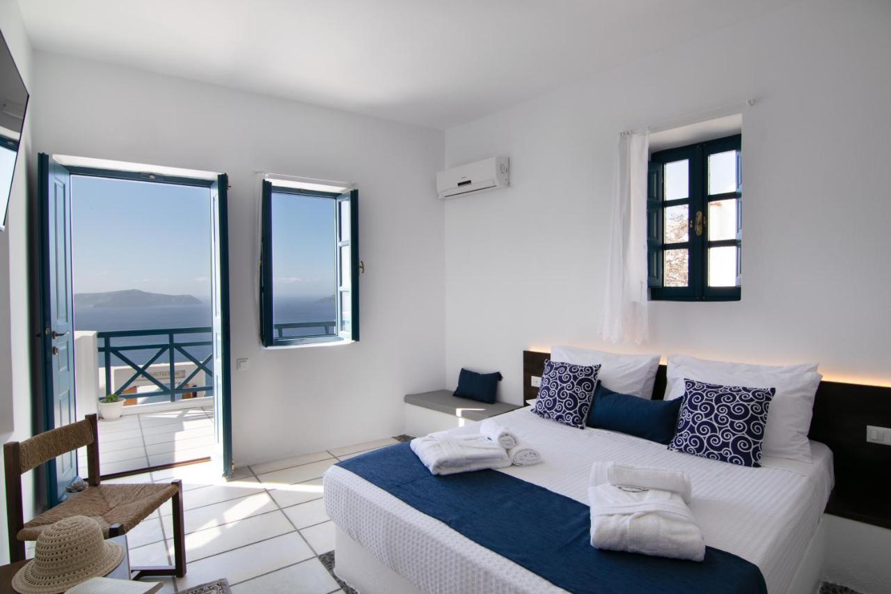 Hotel Delion View Fira (Santorini)