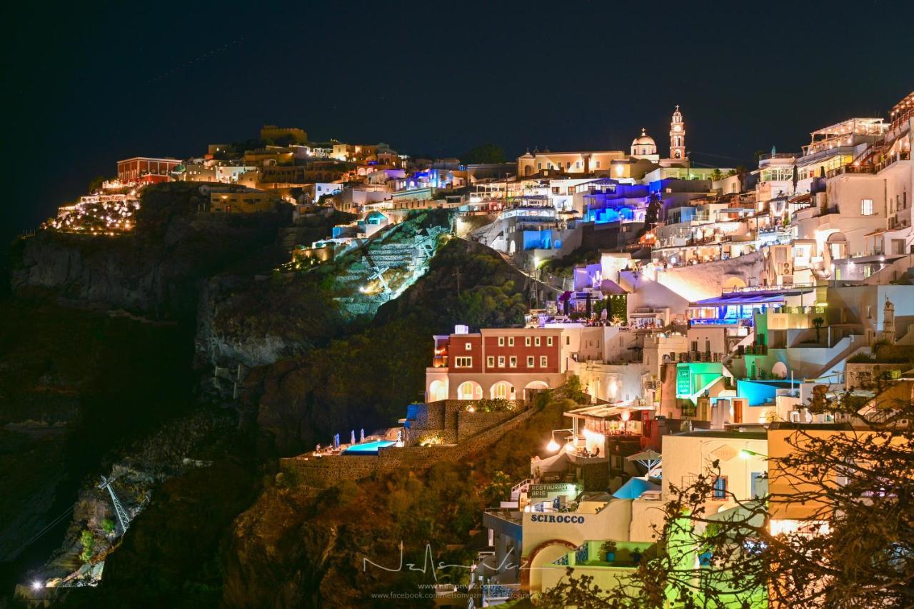 Delion View Fira (Santorini)