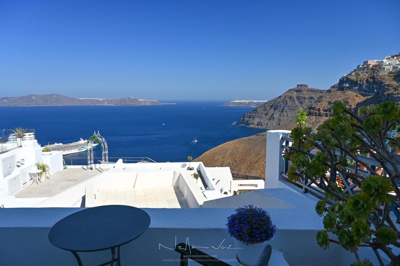 Delion View 4* Fira (Santorini)