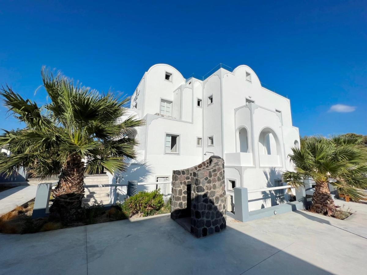 Hotel White Lily & Lofts - Adults Only 16 Perivolos (Santorini)