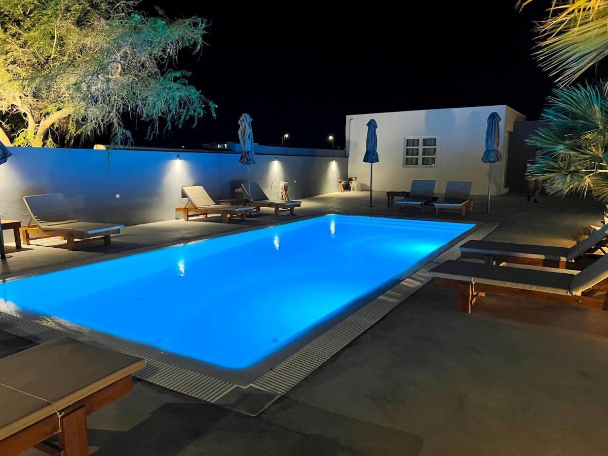 White Lily & Lofts - Adults Only 16 Perivolos (Santorini)