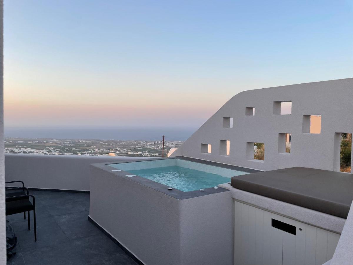Hotel Elements Cozy Pyrgos Kallistis