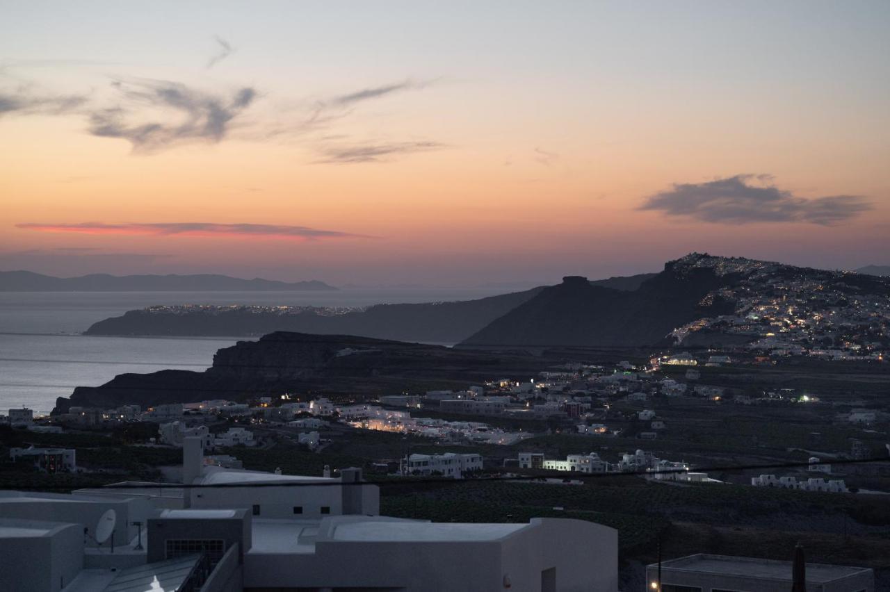 Elements Cozy Hotel Pyrgos Kallistis