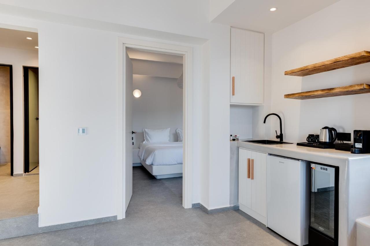 Elements Cozy Hotel Pyrgos Kallistis