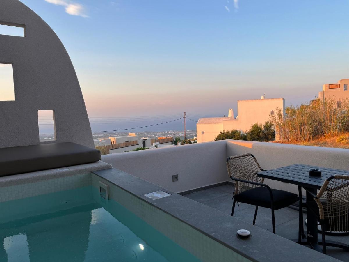 Elements Cozy Hotel Pyrgos Kallistis