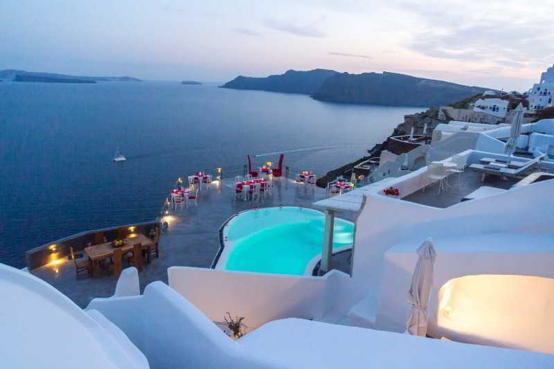 Alta Mare By Andronis (adults Only) Oia (Santorini)