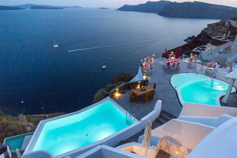 Hotel Alta Mare By Andronis (adults Only) 4*