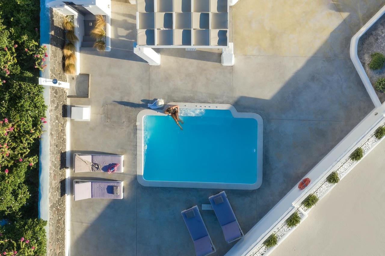 Villa Hemera On Santorini