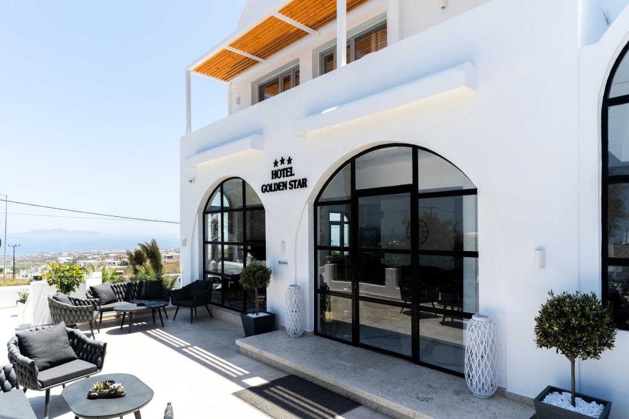 Golden Star 2* Fira (Santorini)