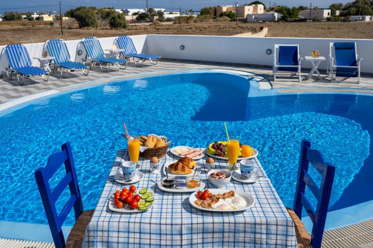 Aparthotel Honeymoon Perissa