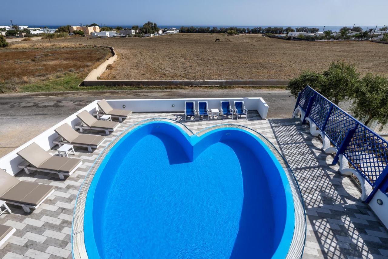 Aparthotel Honeymoon Perissa