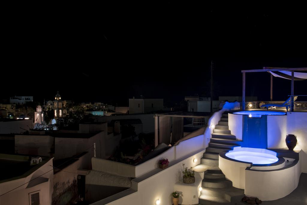 Simantiri Private * Megalochori (Santorini)