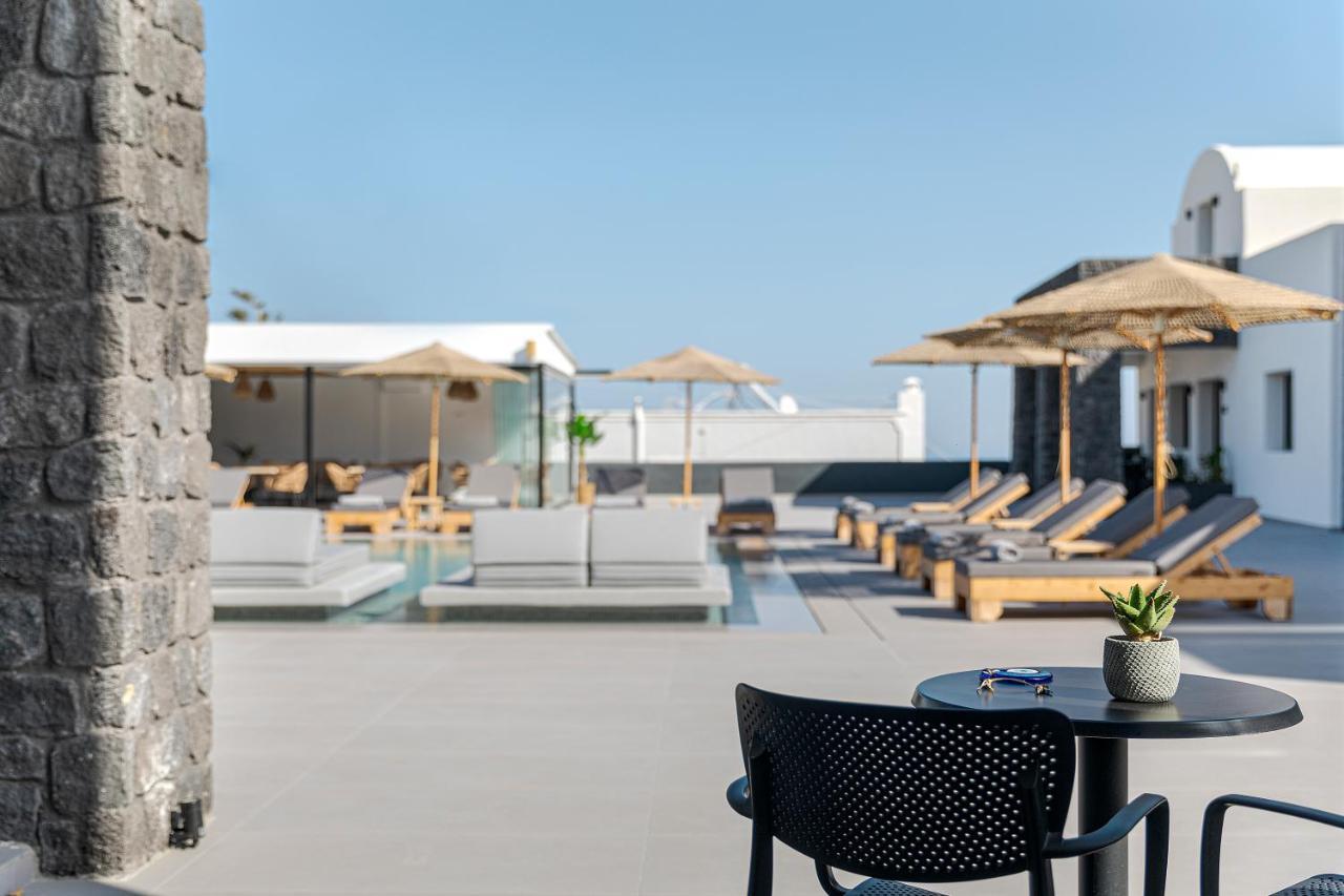 Hotel Onyx & Karterados (Santorini)