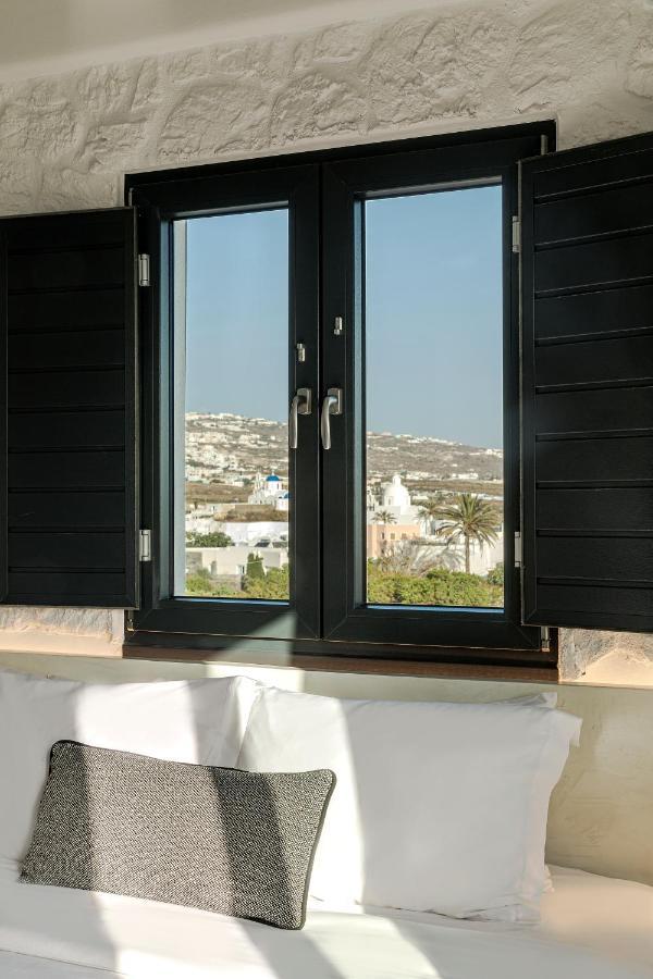 Hotel Onyx & Karterados (Santorini)