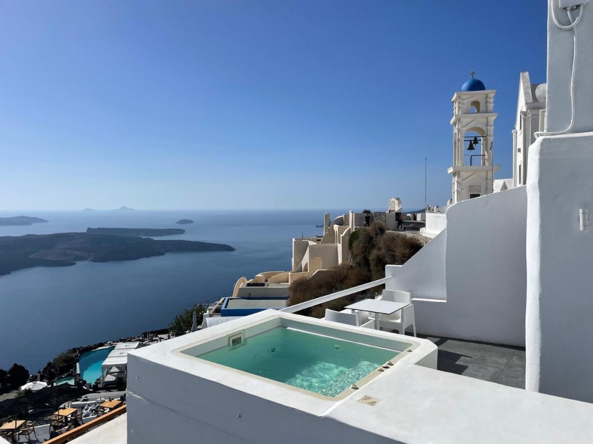 Alexander Hotel Imerovigli (Santorini)