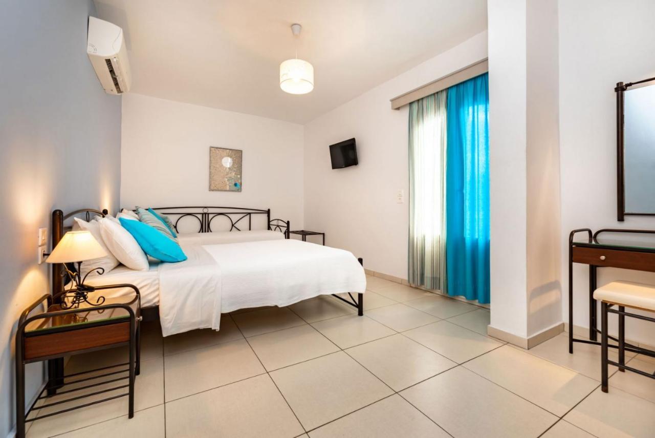 Aparthotel Stelios Place