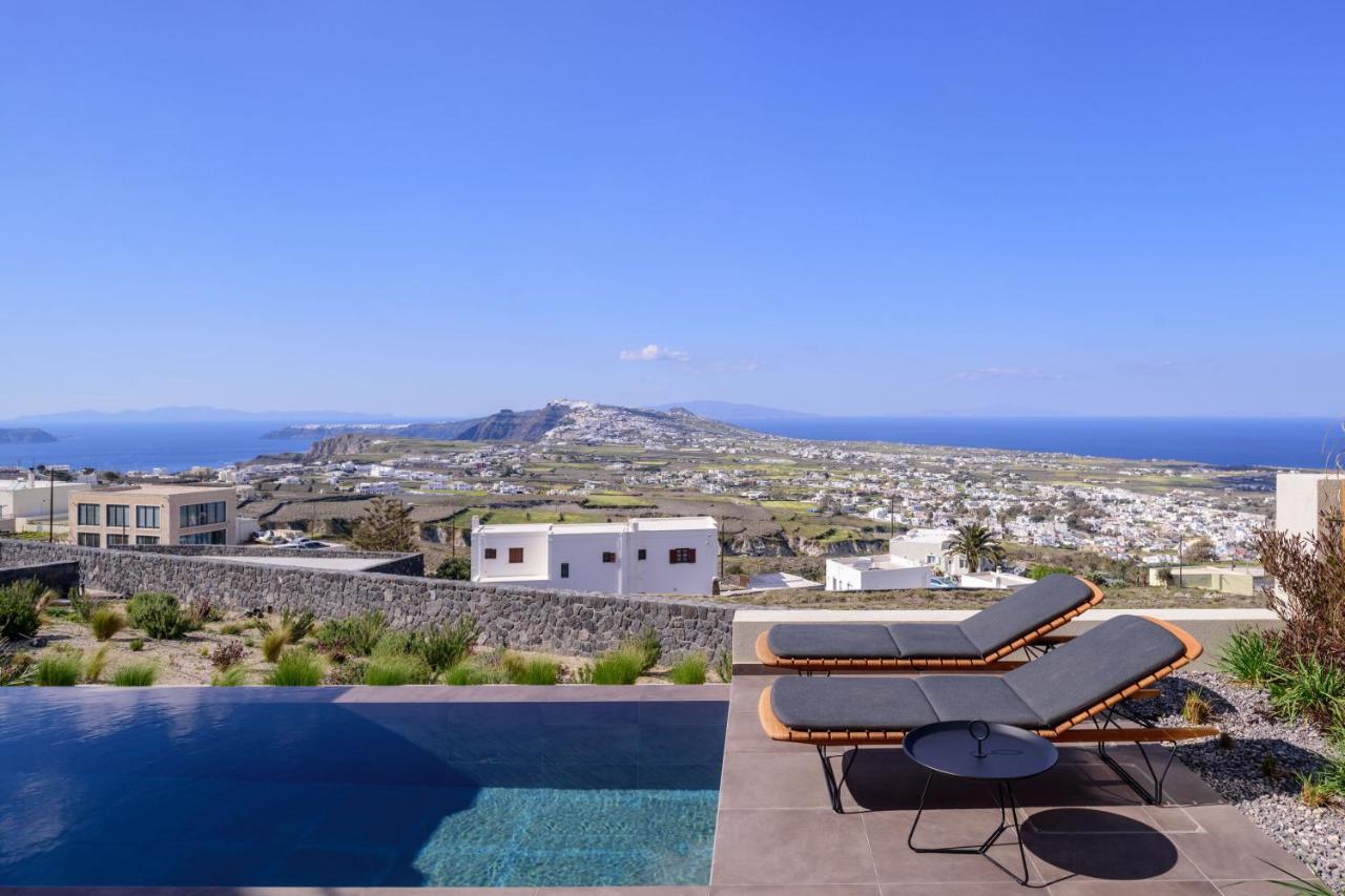 Apikia Santorini Hotel Pyrgos Kallistis