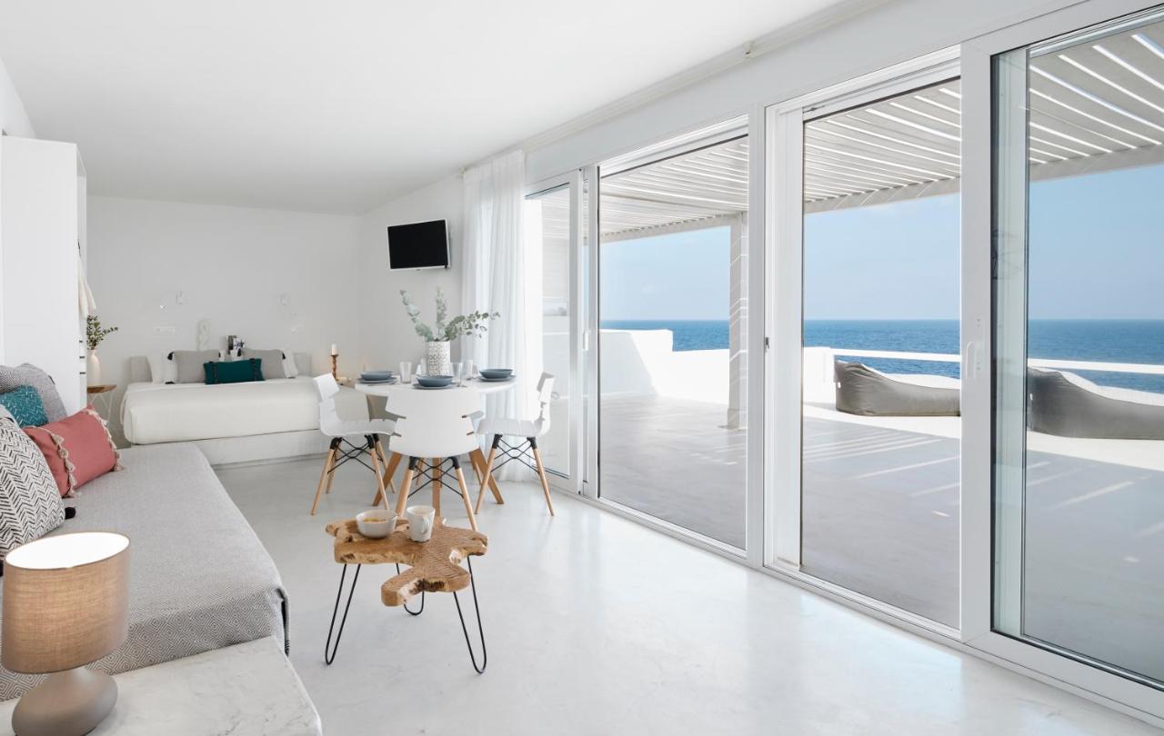 Apartamento Infinite Blue Luxury Fira (Santorini)