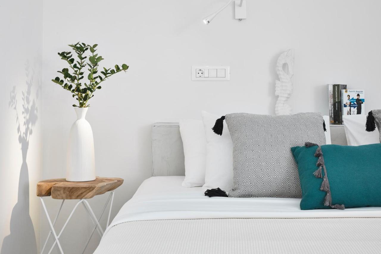 Infinite Blue Luxury Apartamento Fira (Santorini)