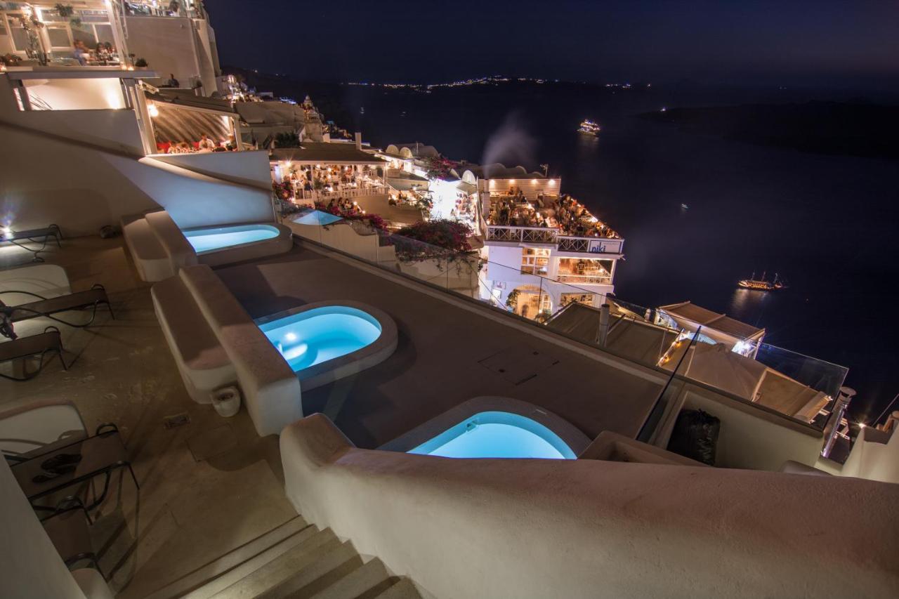 Hotel On The Cliff Fira (Santorini)