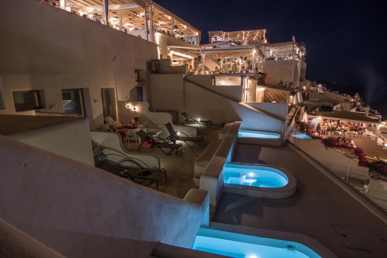 On The Cliff Hotel
