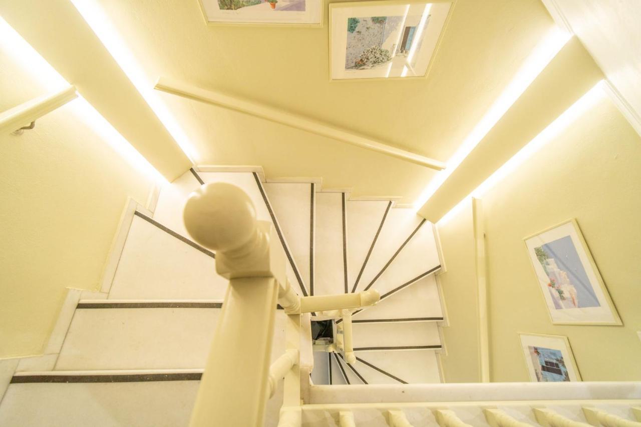 Antonia Aparthotel Fira (Santorini)