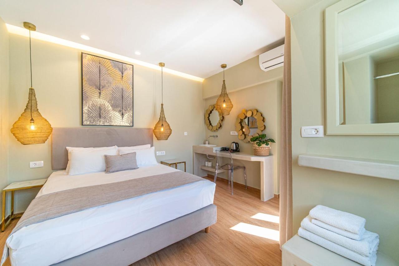 Antonia Aparthotel Fira (Santorini)