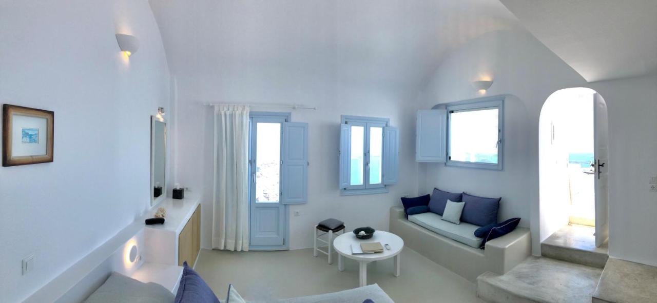 Hotel Altana Heritage Imerovigli (Santorini)