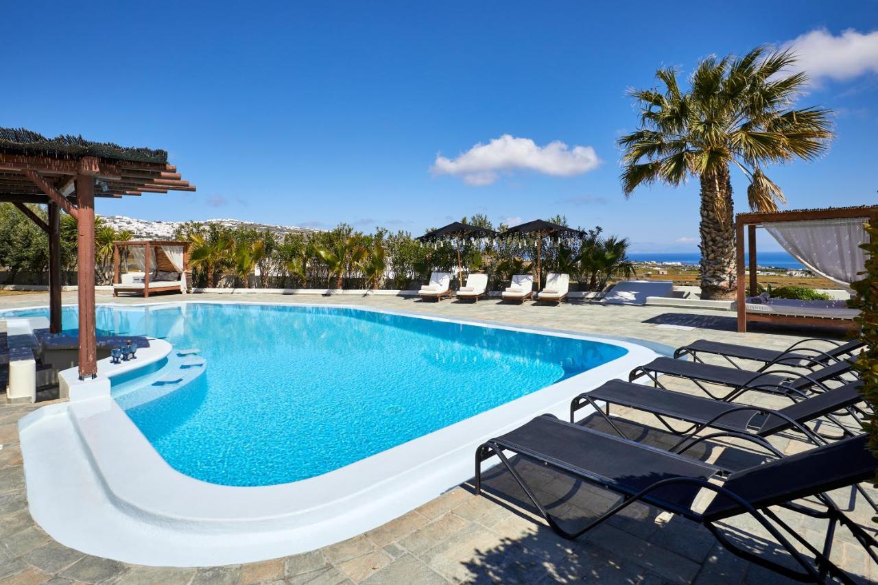 Aquaria * Karterados (Santorini)