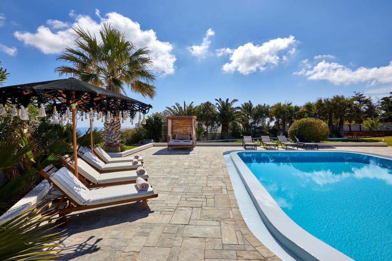 Villa Aquaria Karterados (Santorini)