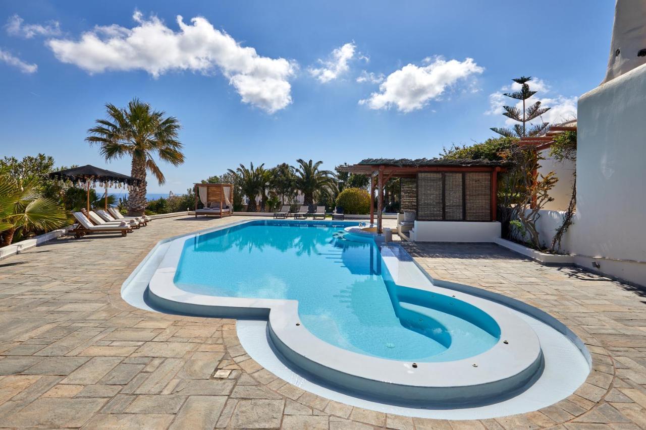 Aquaria Villa *