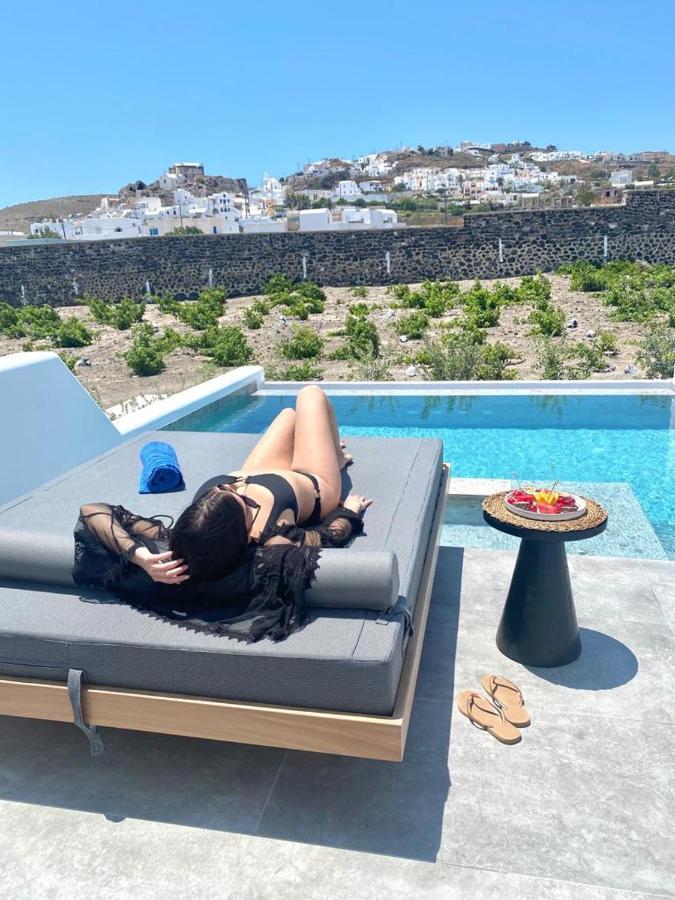 Vineyard Exclusive Suites Aparthotel