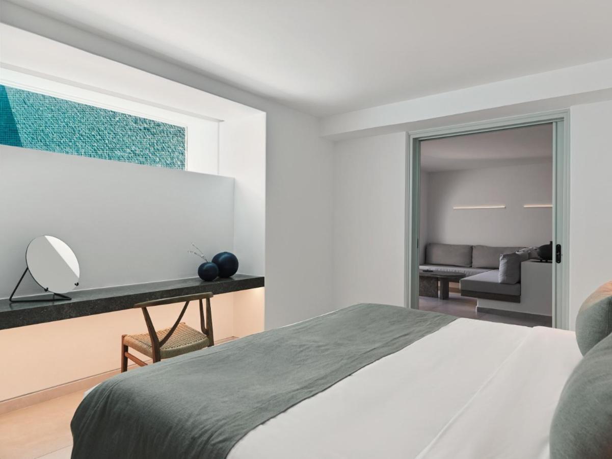 Hotel Canaves Epitome - Small Luxury Of The World Oia (Santorini)