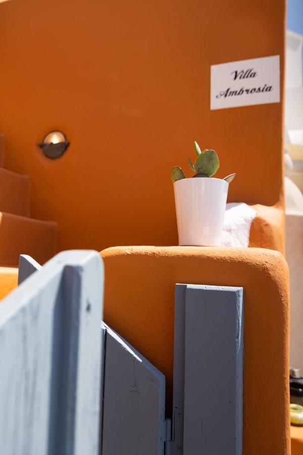 Ambrosia Holiday home