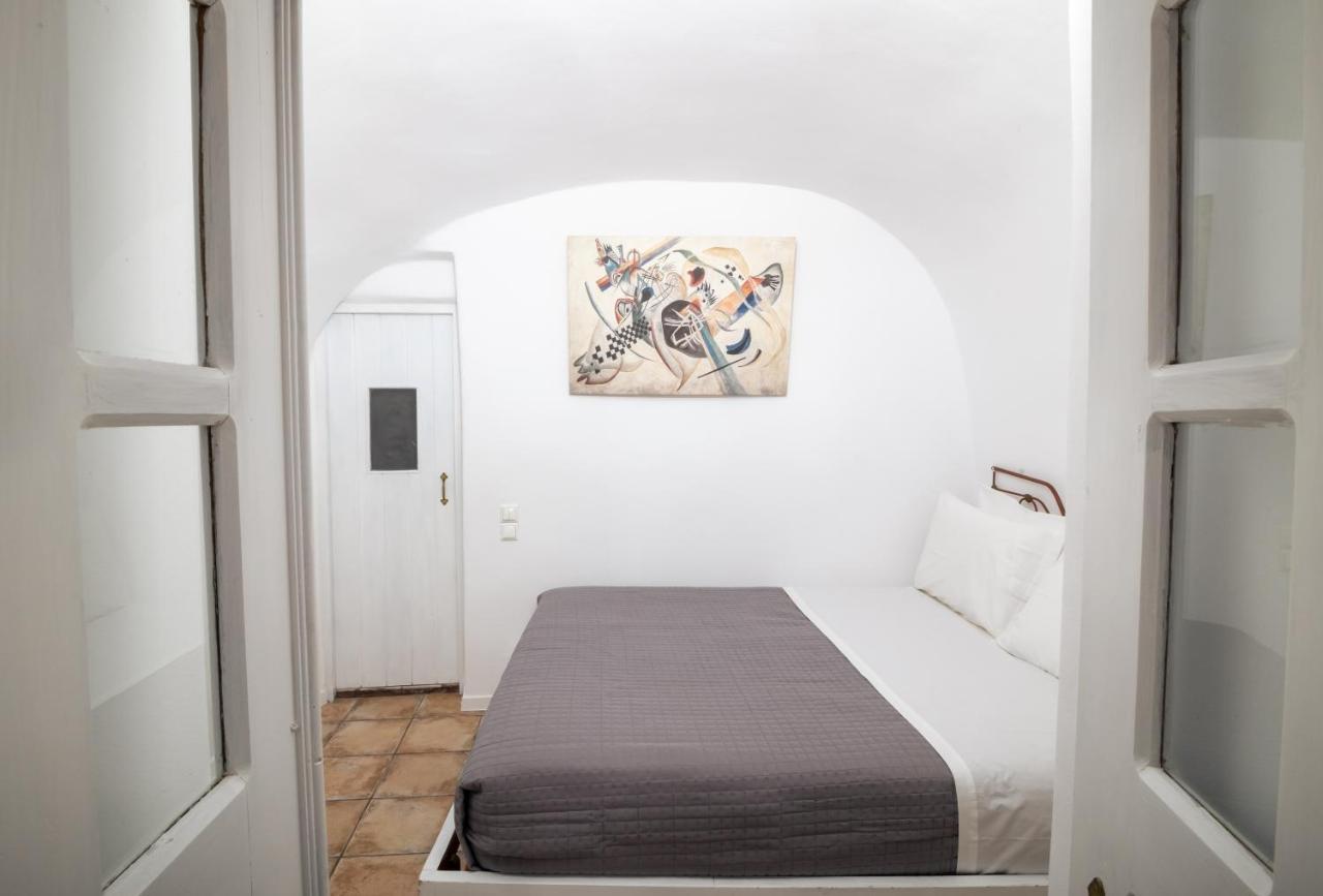 Holiday home Ambrosia Oia (Santorini)