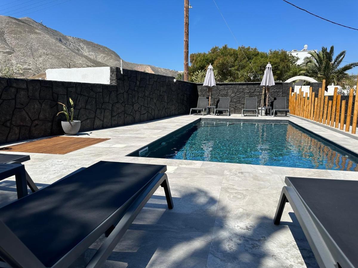 Dragonfly 3* Kamari (Santorini)