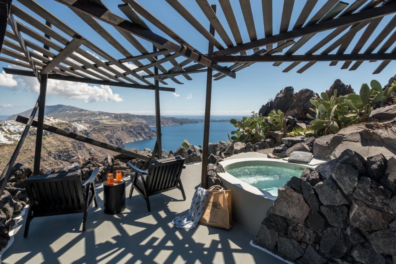 Hotel Honeymoon Petra (adults Only) Imerovigli (Santorini)