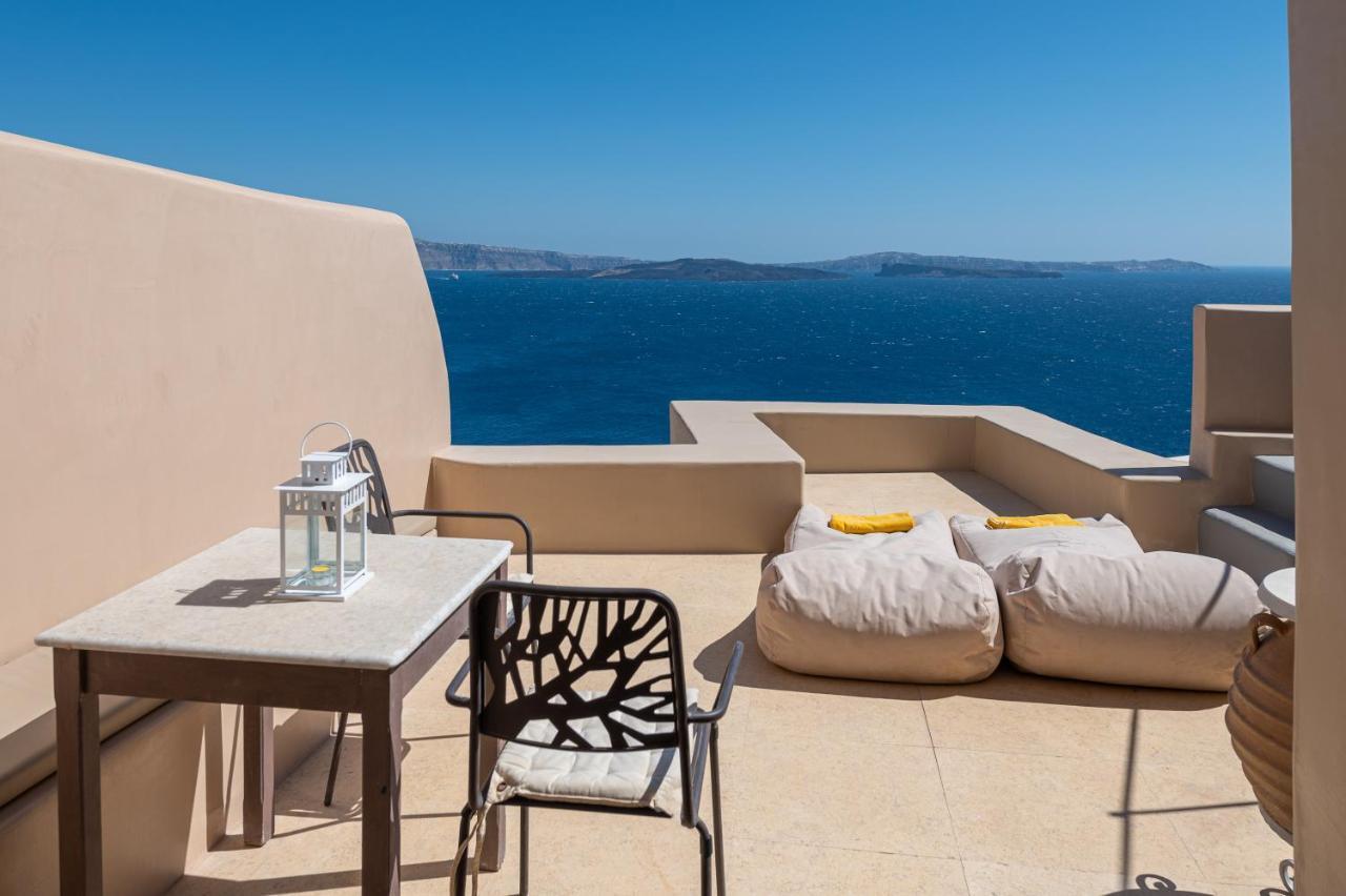 Aparthotel Armeni Luxury Oia (Santorini)