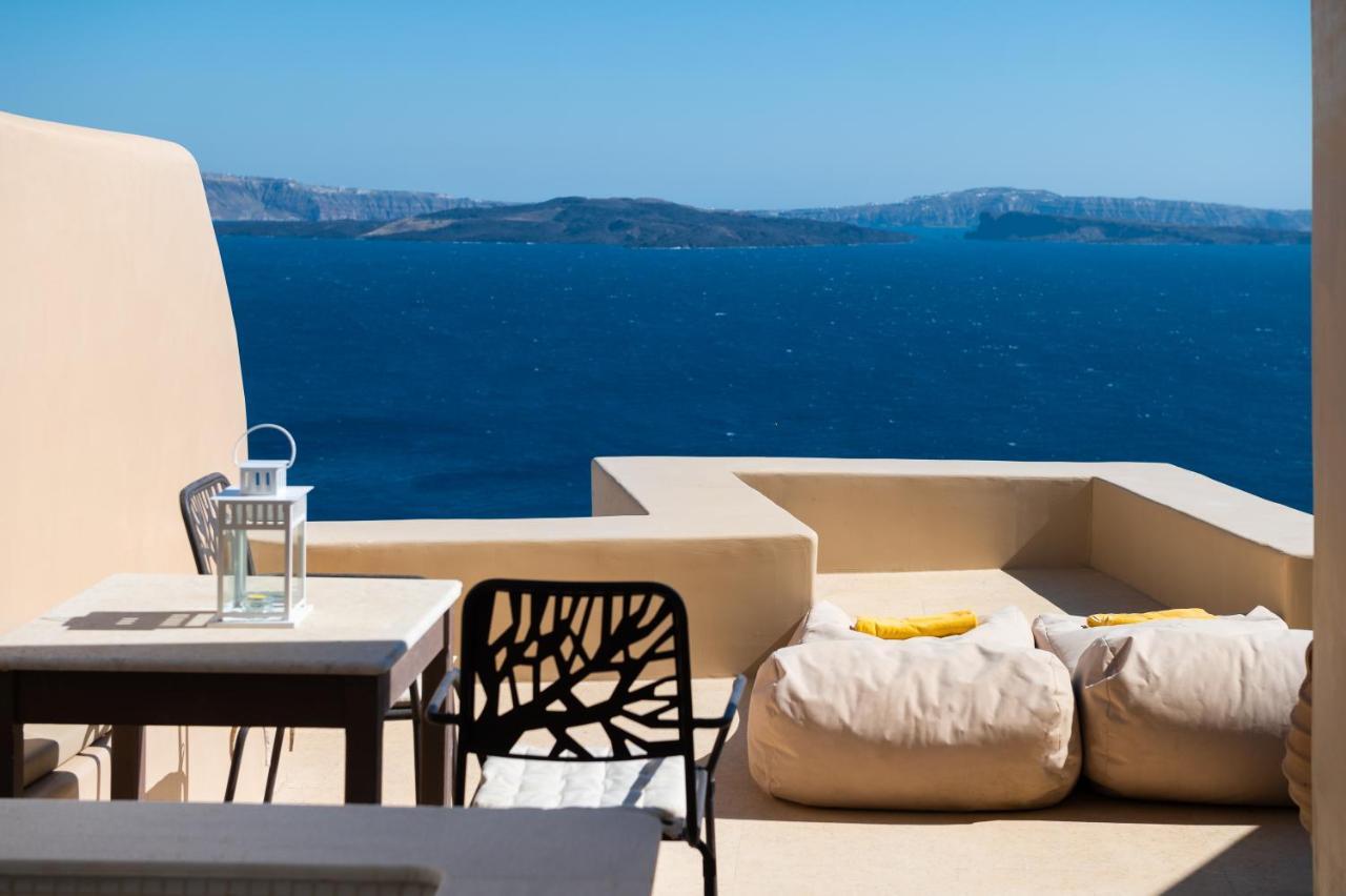 Aparthotel Armeni Luxury Oia (Santorini)