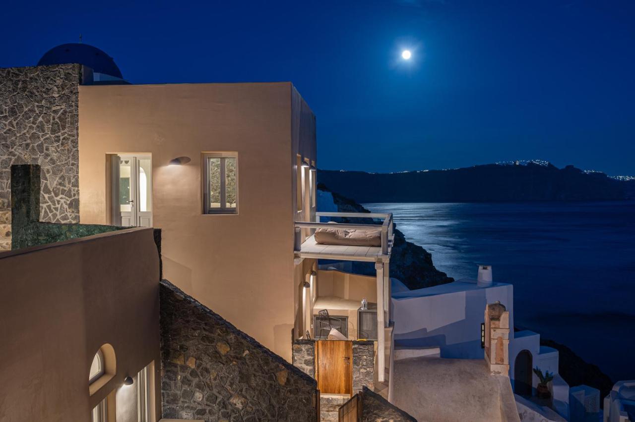 Aparthotel Armeni Luxury Oia (Santorini)