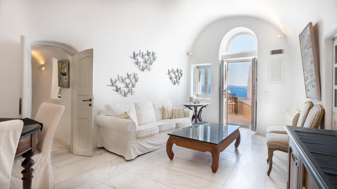 Armeni Luxury Aparthotel Oia (Santorini)
