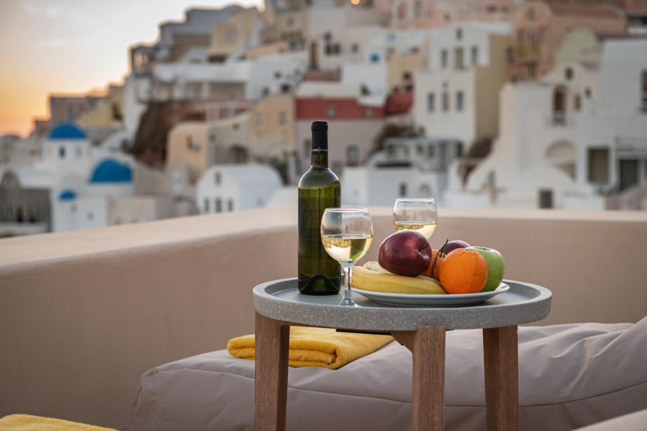 Armeni Luxury Aparthotel Oia (Santorini)