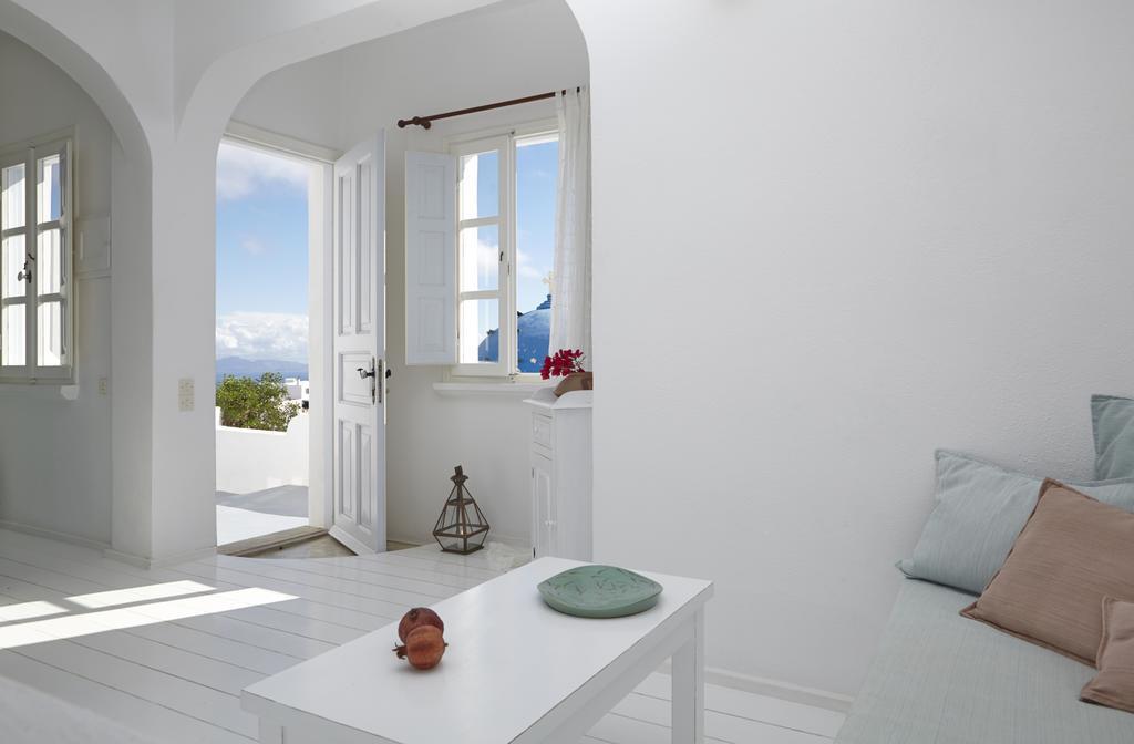 Hotel Altana Heritage Imerovigli (Santorini)