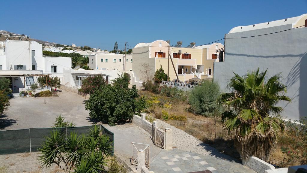Ocean View Hotel Kamari (Santorini)