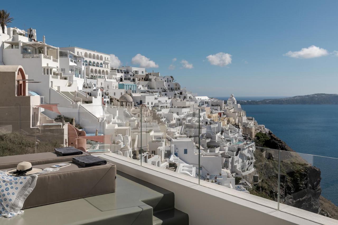 Apartment Thera Fira (Santorini)